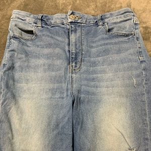 American Eagle Ripped Jeans